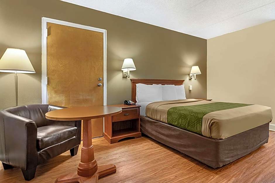 Econo Lodge Inn & Suites Lugoff