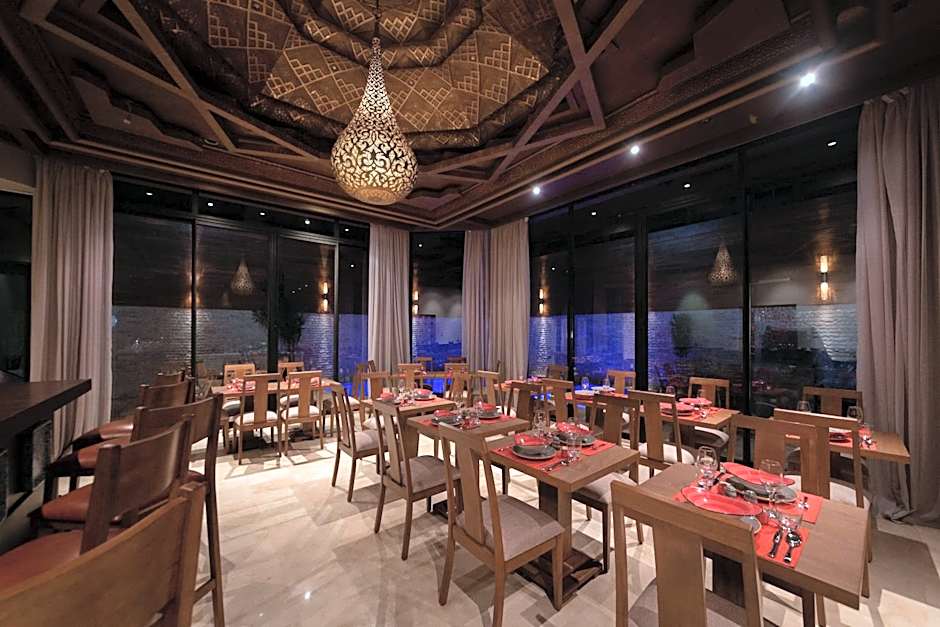 Hôtel Ibn Batouta