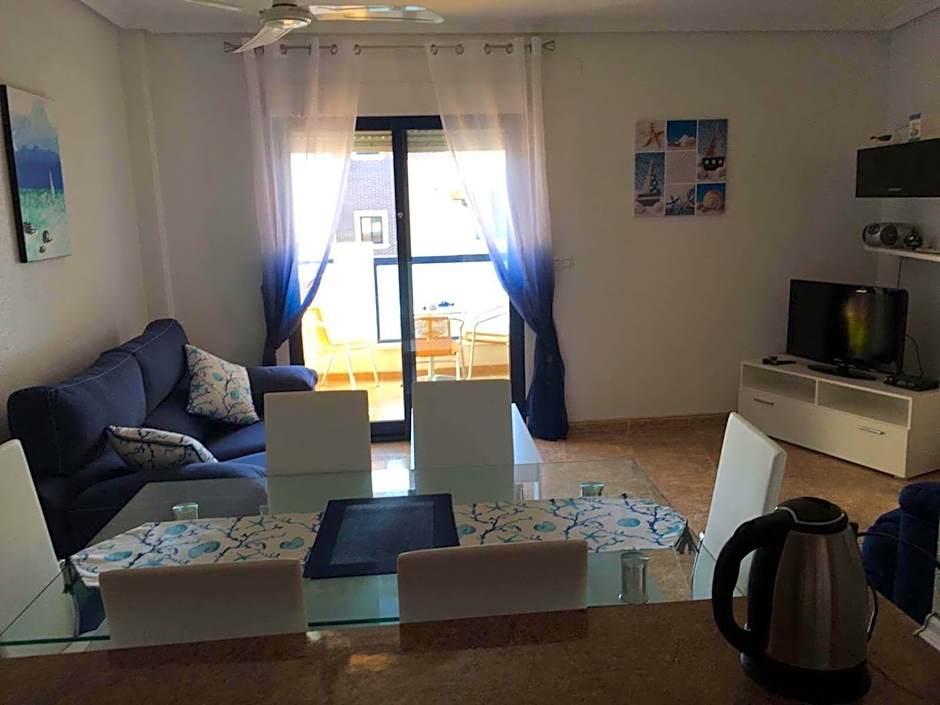 Playamarina 1 Reception