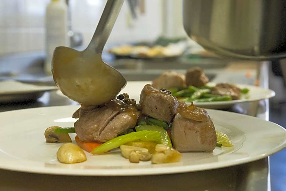 Strandhotel Bos en Duin