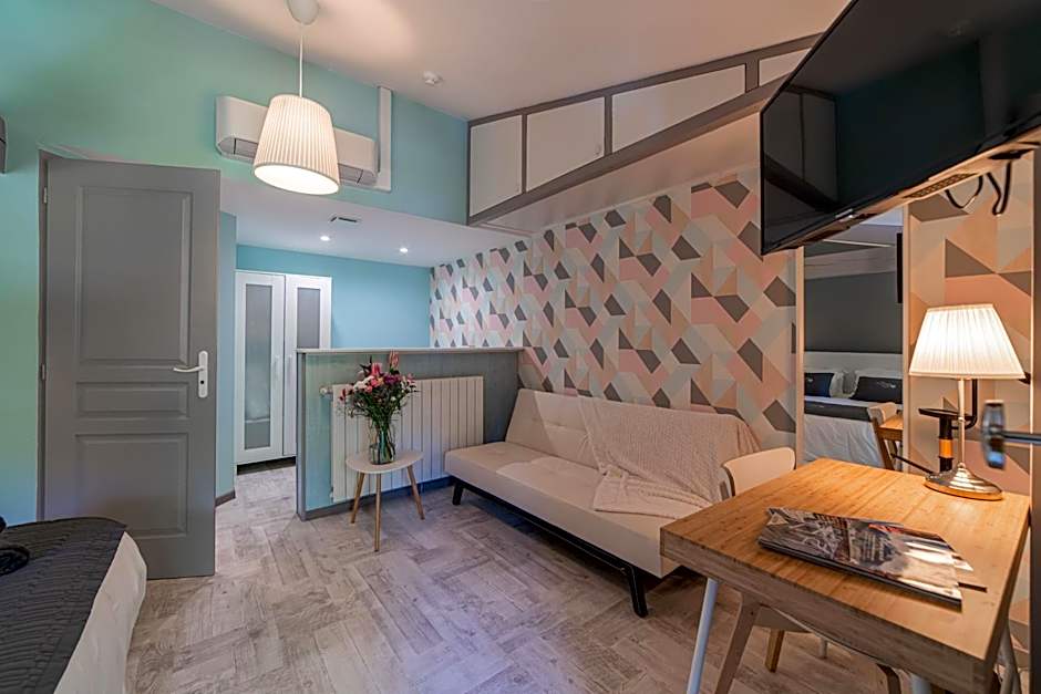 Hôtel Au Coq Dort Spa