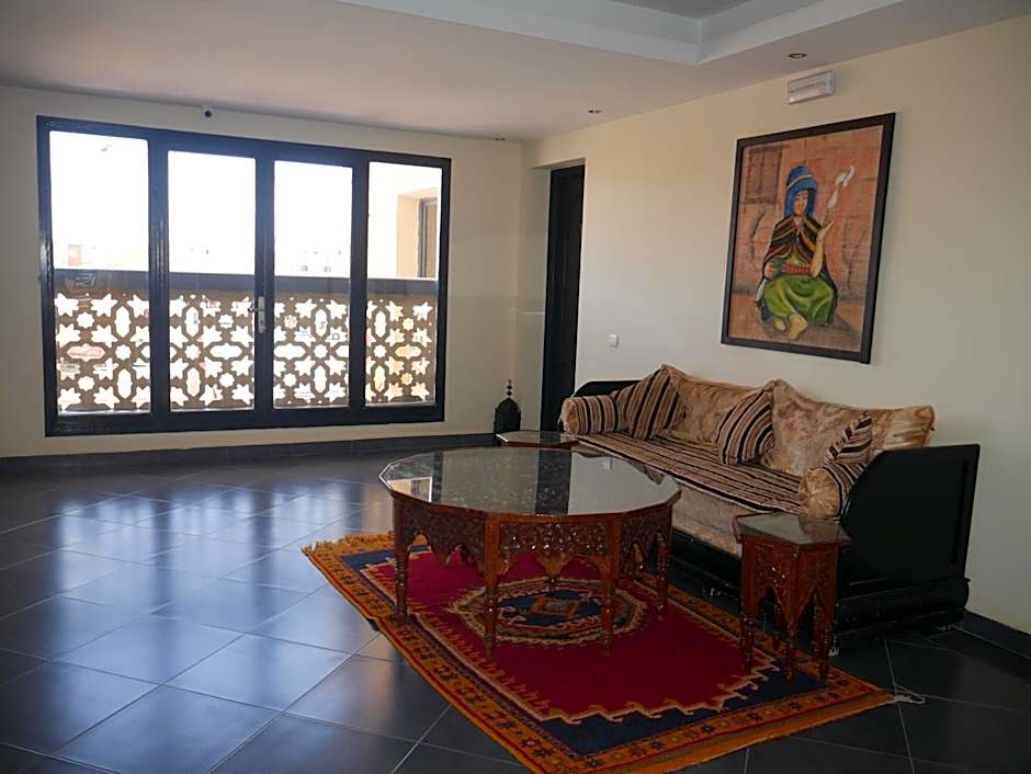 Rose Valley Hotel