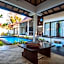 Ambary House Gili Trawangan- 2 BR Private Villa, Pool