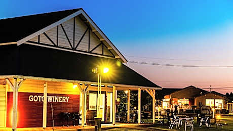 Goto Con-kana Okoku Winery & Resort