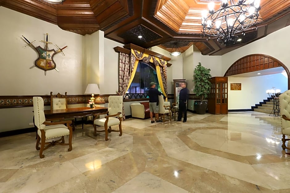 The New Camelot Hotel