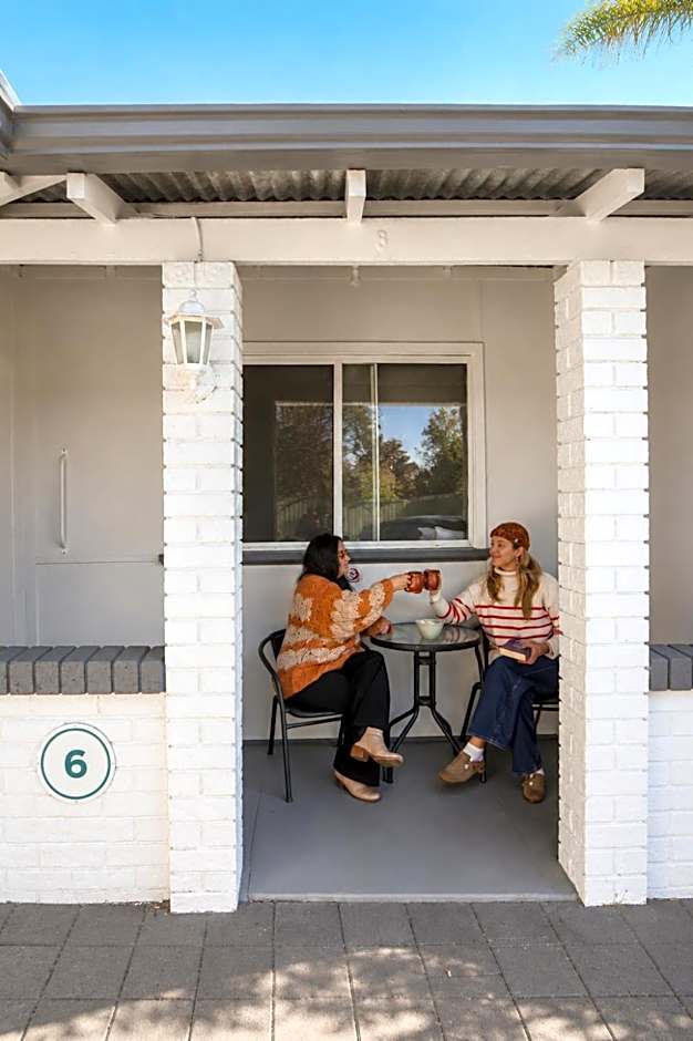 Busselton Jetty Chalets