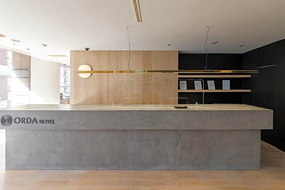 ORDA HOTEL