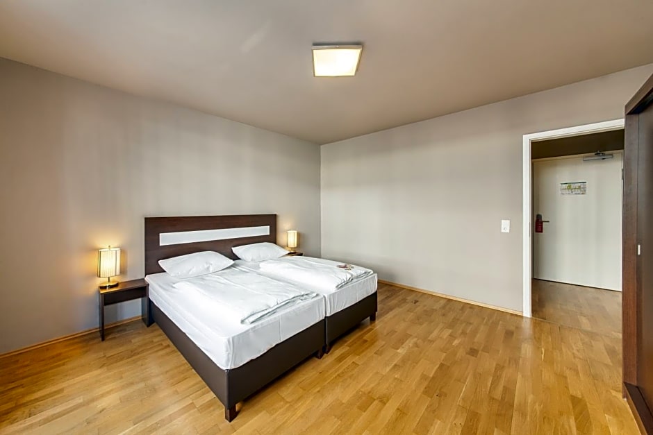 Scope Hotel City Stay Frankfurt