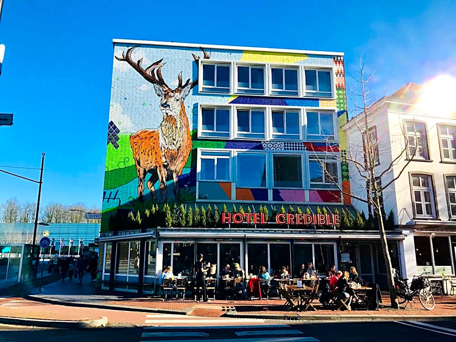 Hotel Credible