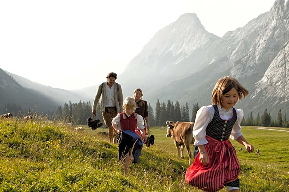 Alpen Appartements Lärchenhof