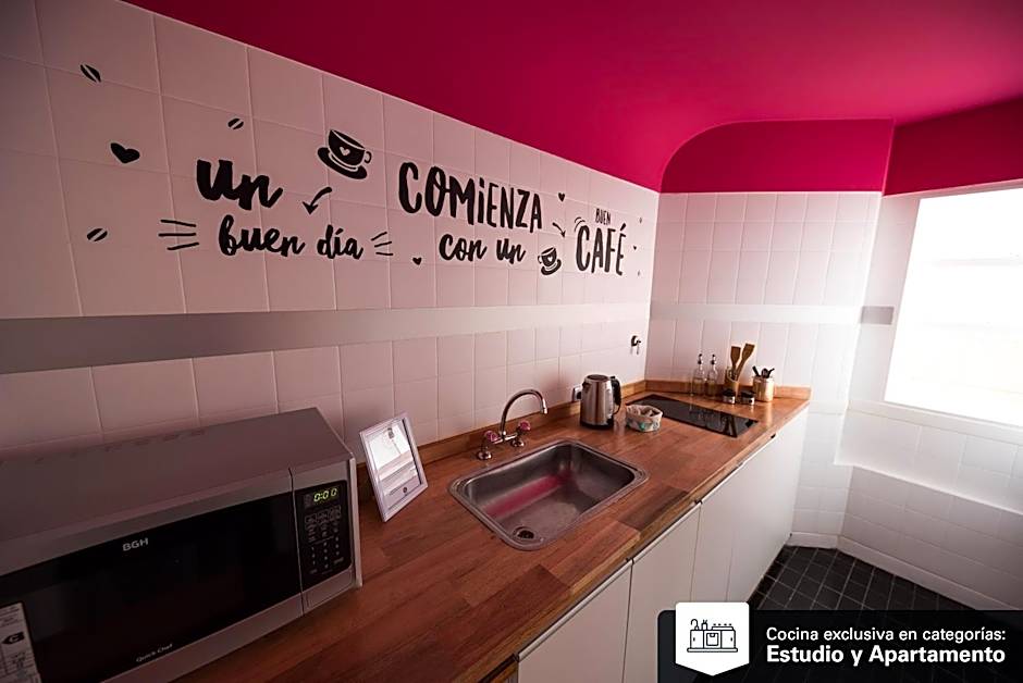 Alquileres Temporarios by CLH Rentals