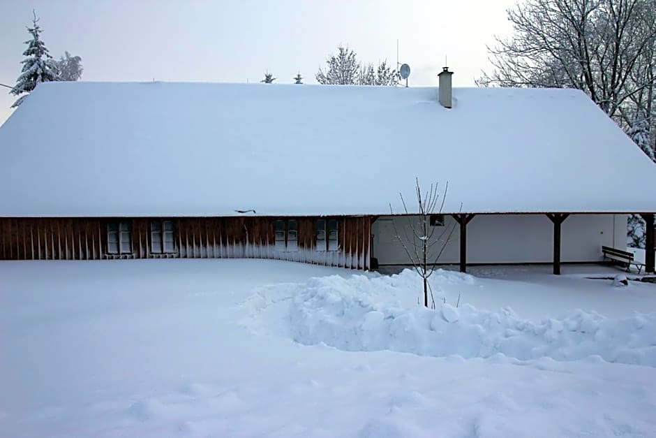 Apartmány u Knajflů