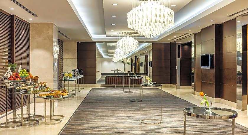 Intercontinental Grand Ankara By IHG