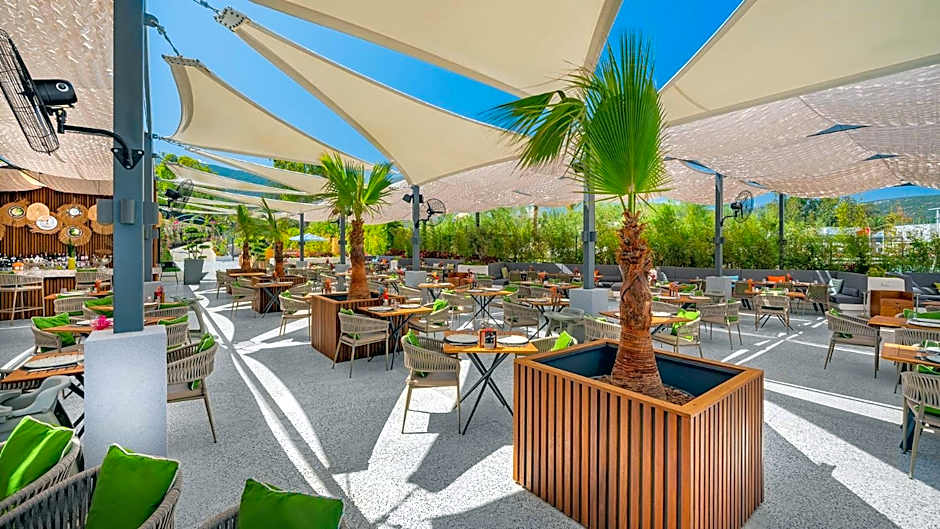 The Norm Collection Door'a Bodrum