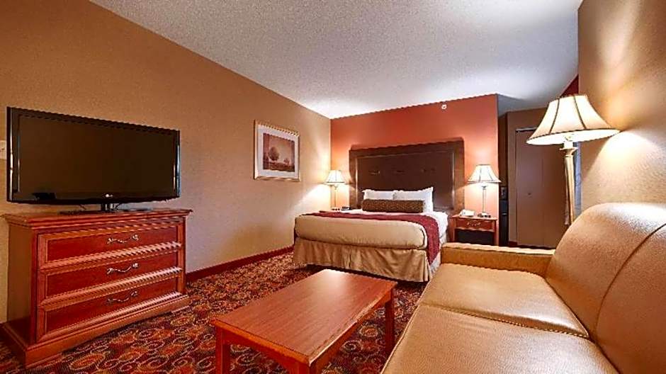 Best Western Plus The Inn At Sharon/Foxboro
