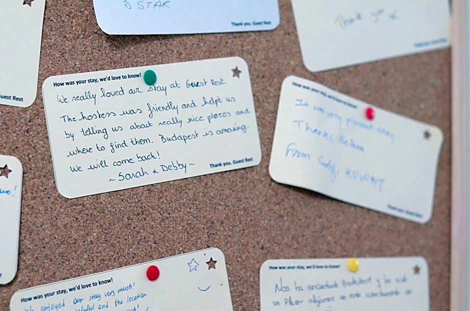 Guest Rest Studio Apartments