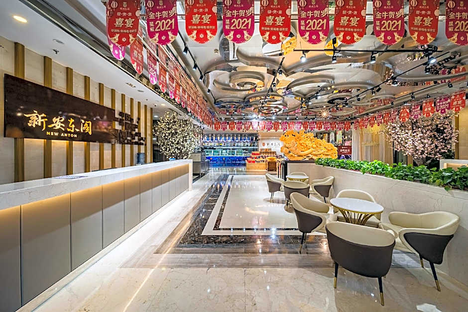 Dandong Xin An Dong Hotel