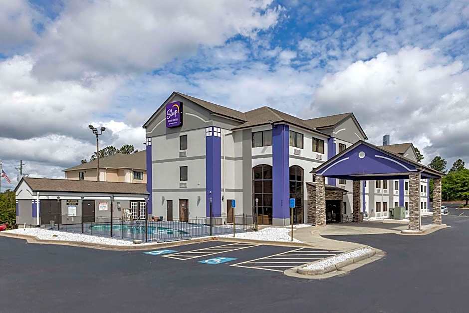 Sleep Inn & Suites Grovetown - Augusta West