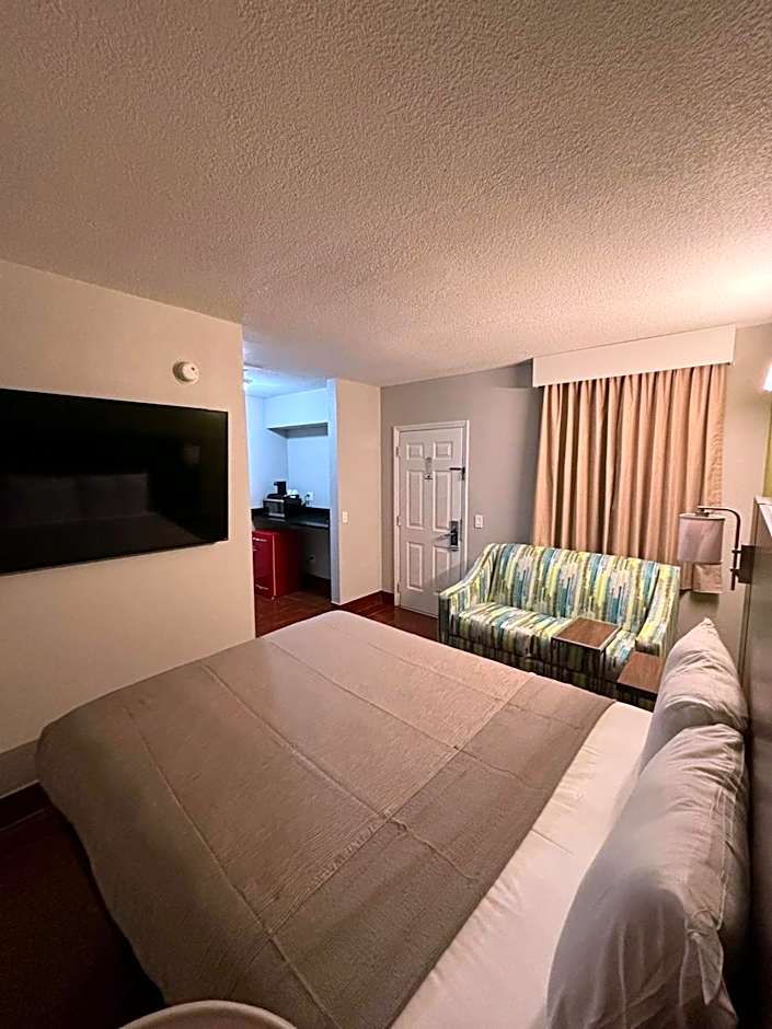 Travelodge by Wyndham Suites St Augustine