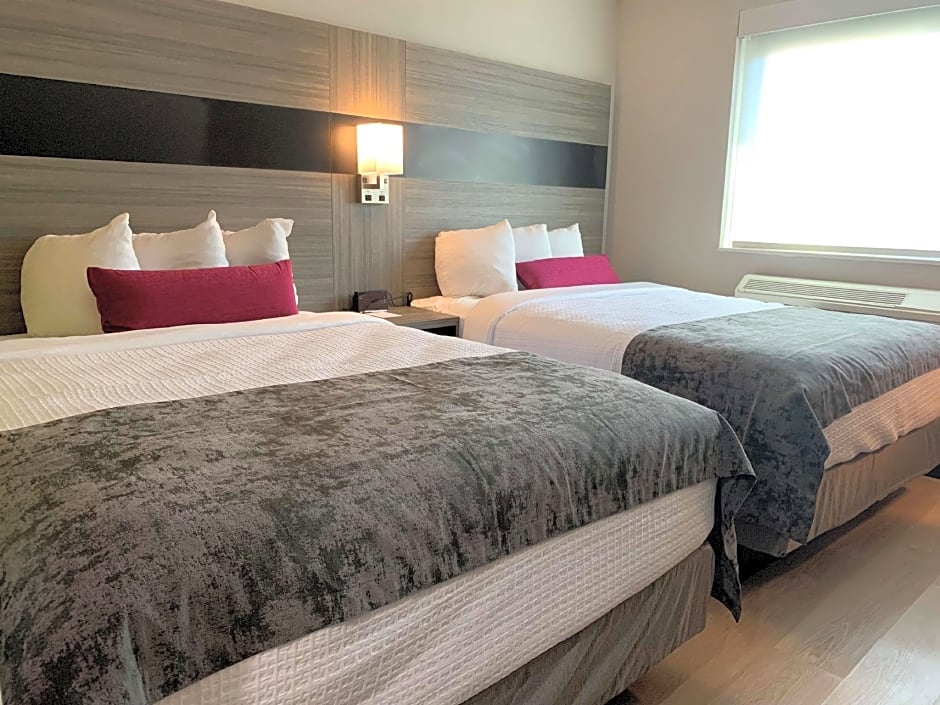 Best Western Plus Brooklyn-prospect Park – New York, NY