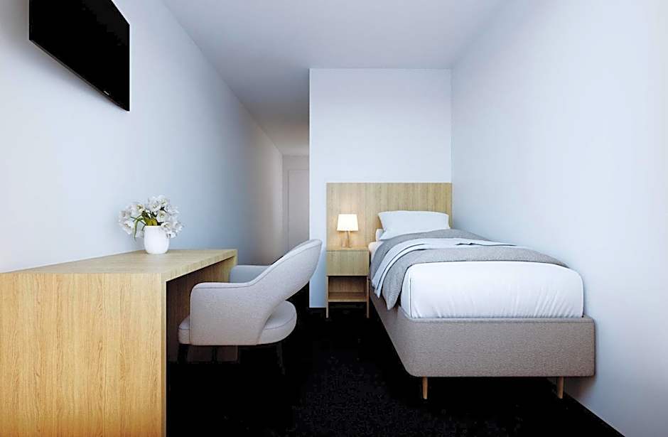 Riverside Hotel Merian - opening 2026