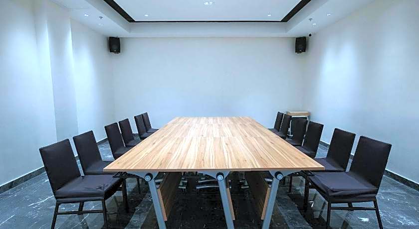 Novotel Nantong Center