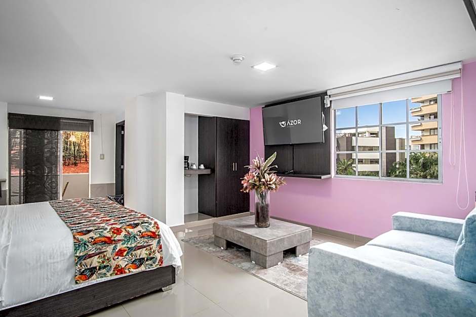 Azor Hotel Cali Versalles