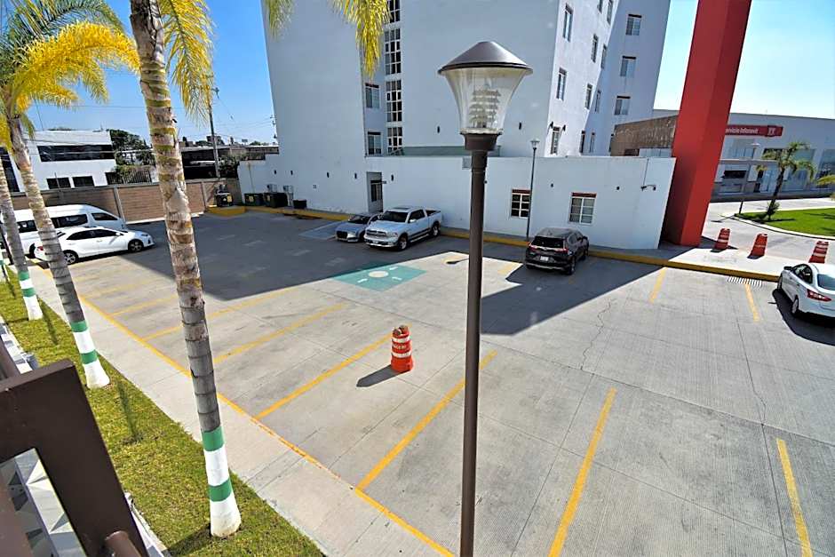 Hotel México Inn Express