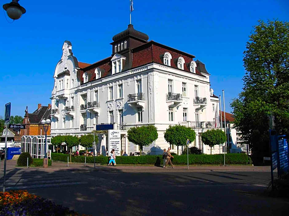 Göbel`s Hotel Quellenhof