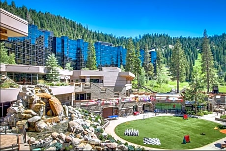 Resort At Squaw Creek Destination Hotels Resorts Olympic Valley Olympic Valley Hotels Ca At Getaroom
