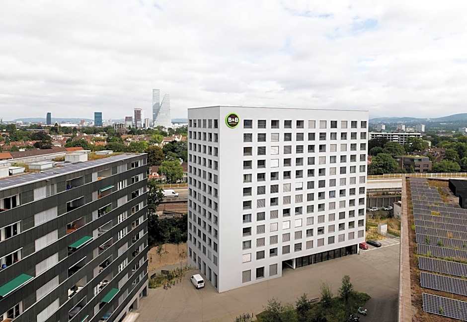 B&B Hotel Basel