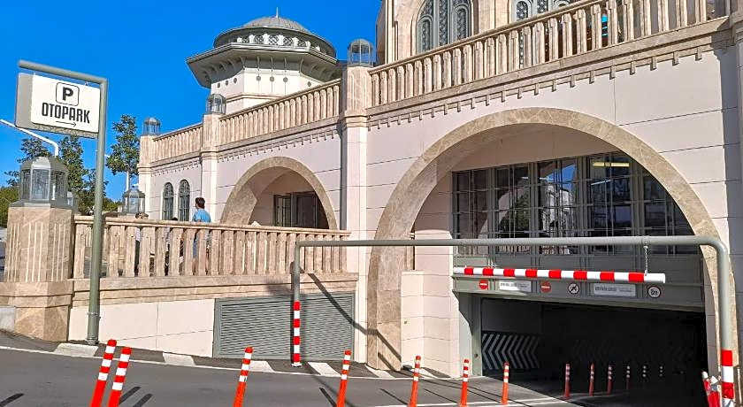 Ragip Pasha Apartment