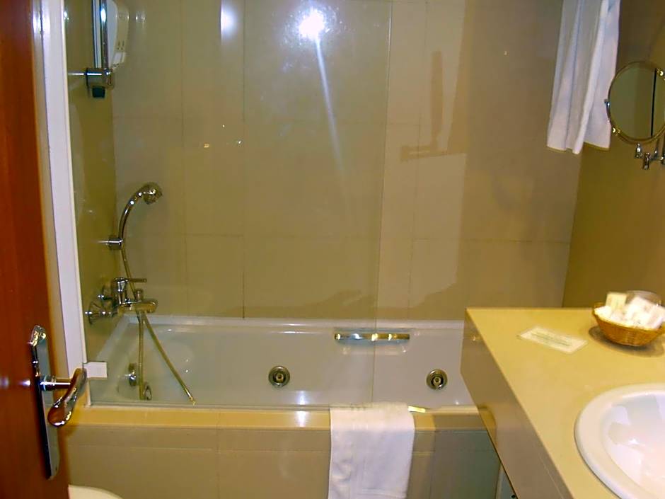 Hotel Central Parque