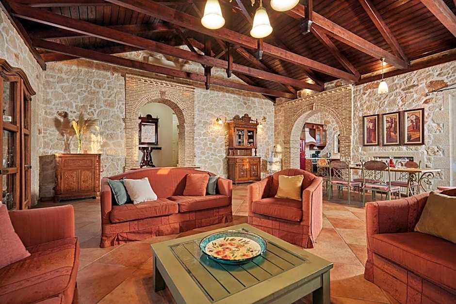 Villa Alexandros - Stone Villa