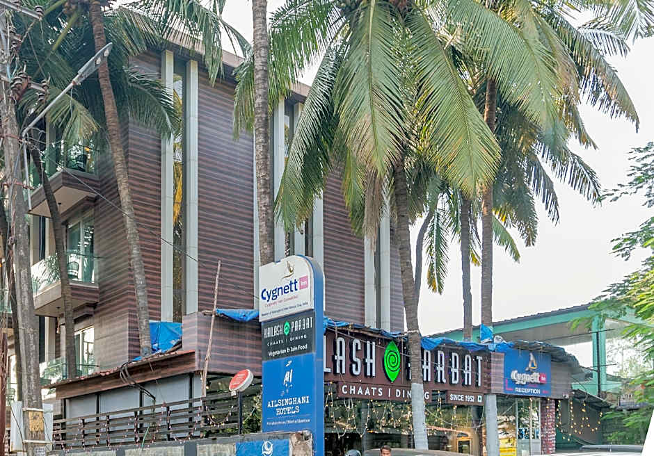Hotel Celestiial, Candolim