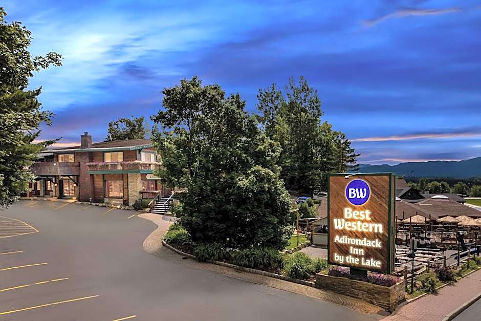 Best Western Adirondack Inn