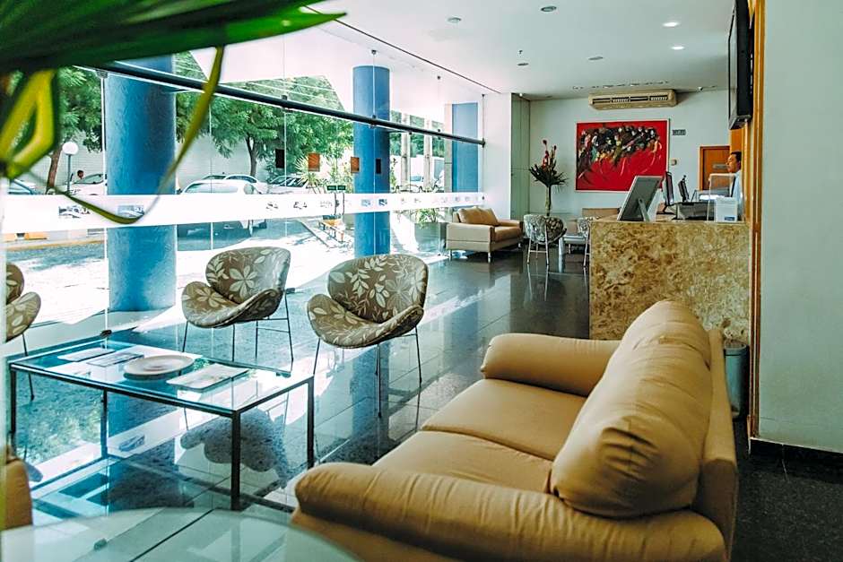 Hotel Executive Flat Arrey