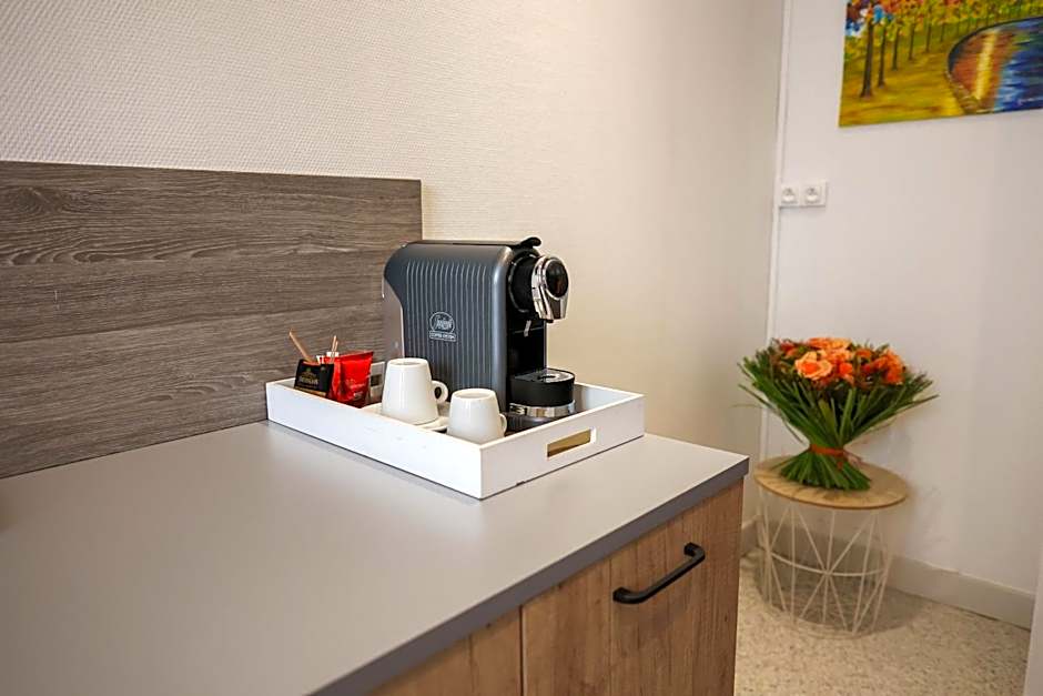 HÔTEL LE CHAPON FIN