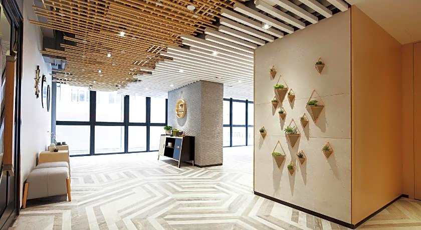 Hotel Ease Access Tsuen Wan