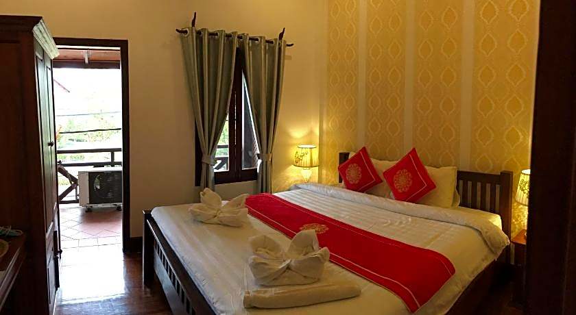 Luang Prabang Pangkham Hotel