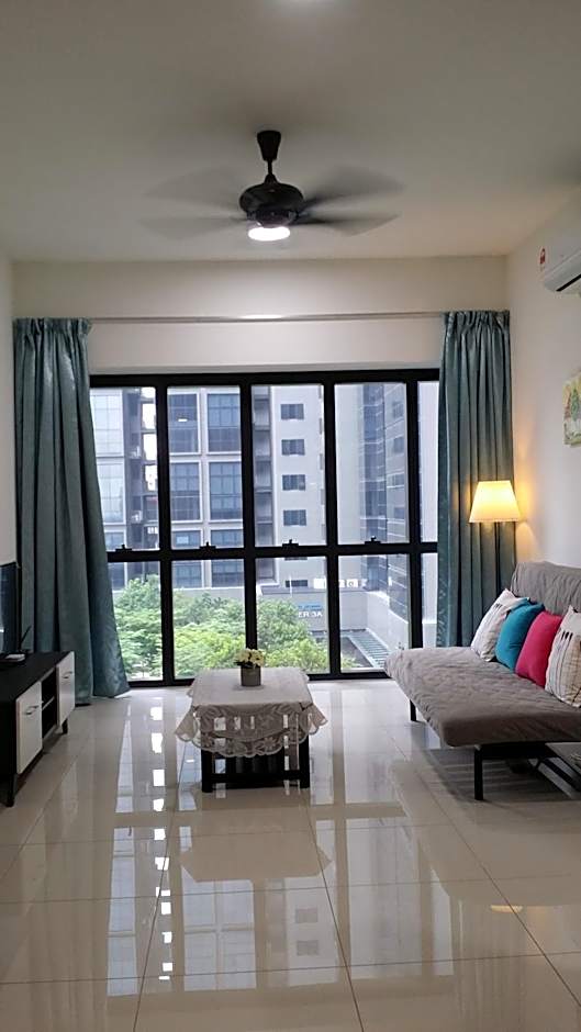 Happy Homestay@Icon City Petaling Jaya Sunway Subang