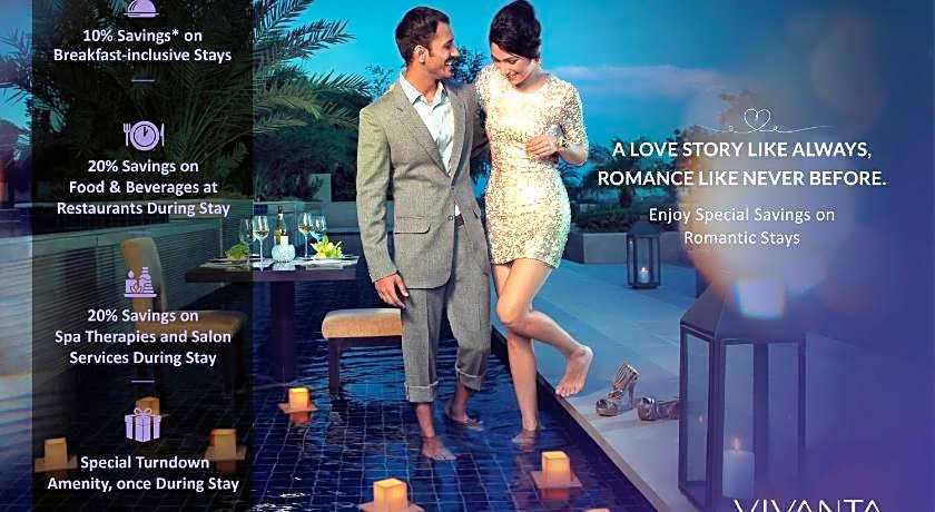 Vivanta Hyderabad, Begumpet