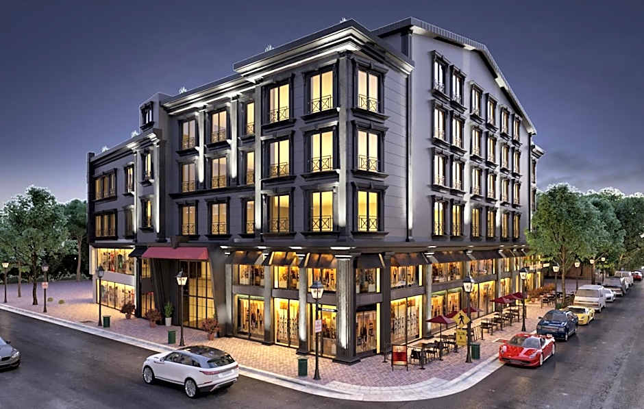 Kızılkaya Business Otel
