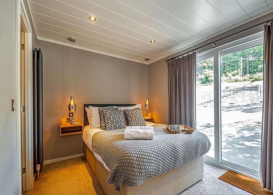 Ogwen Bank Caravan And Lodge Park