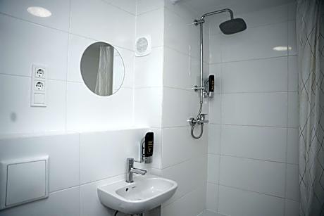 Single Room with Bathroom