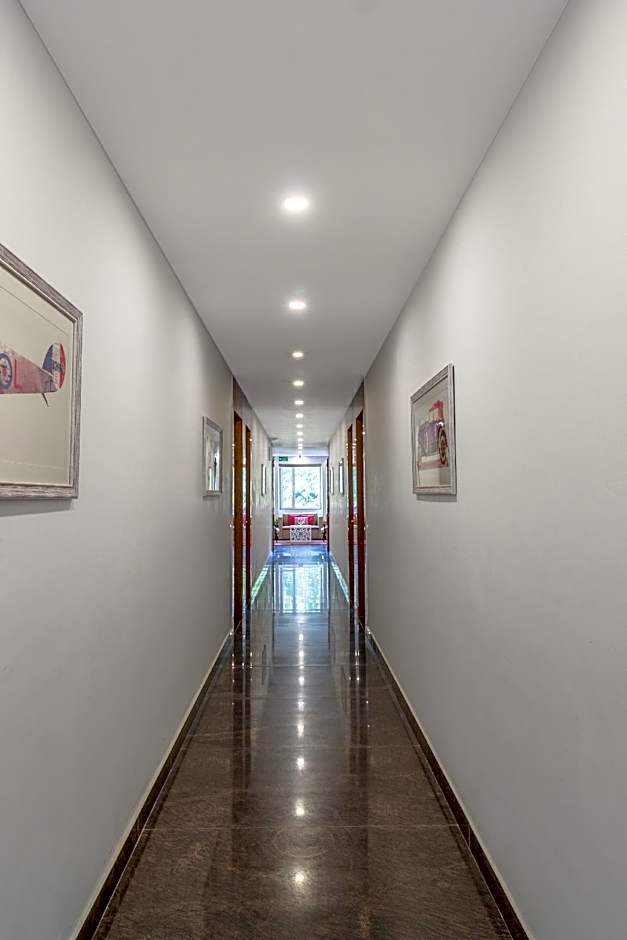 Inde Hotel Cyber City - Cyber Hub