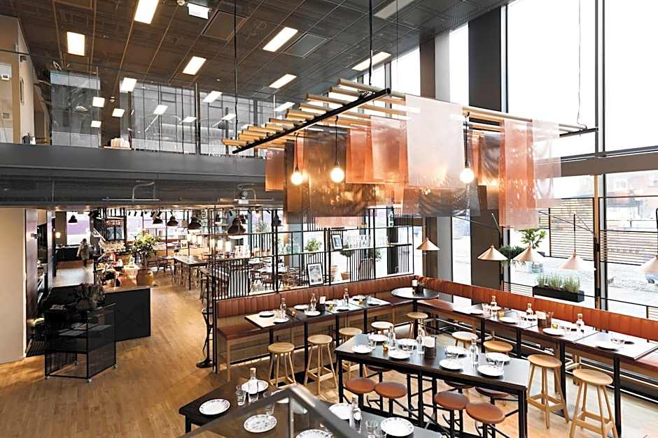 Elite Hotel Carolina Tower