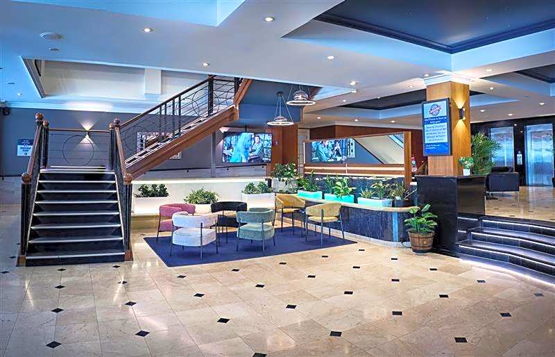 The Great Southern Hotel Perth (formerly Ibis Style Perth)