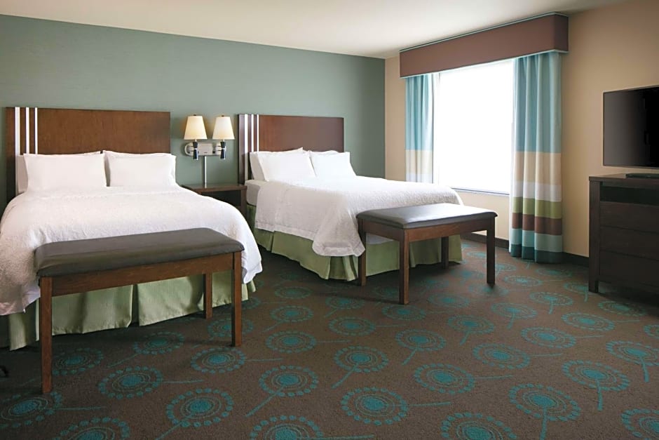 Hampton Inn By Hilton & Suites Lincoln - Northeast I-80