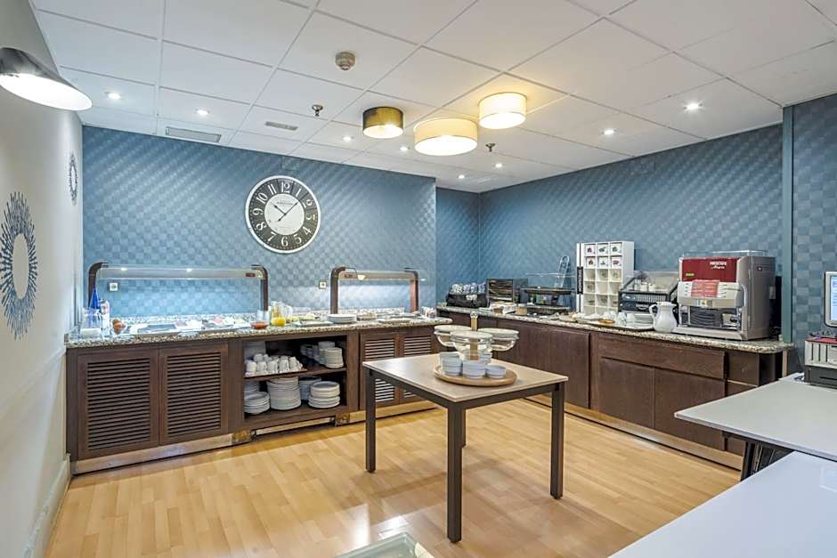 Hotel Bulevar Burgos